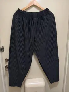 2026年最新】HOMME PLISSE ISSEY MIYAKE メンズ サルエルパンツの人気