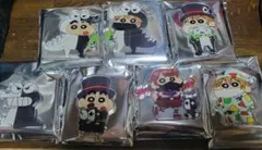 レトルト クレヨンしんちゃん チョコビ アクキー TOP4 20点 - メルカリ