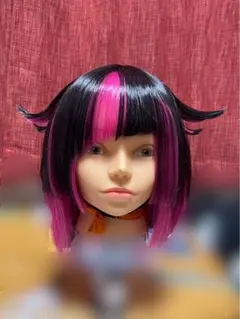 ツイステ リリア コスプレ ウィッグ
