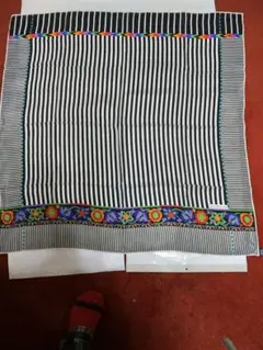 GanniVersaceスカーフ