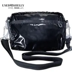☆ LeSportsac 2way ウエストポーチ ミニショルダーバッグ ☆