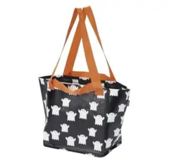 IKEA　イケア　クストフィール　ゴーストプリント 　Sサイズ　1枚トートバッグ