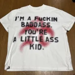 ANTIMID Tシャツ tig着用