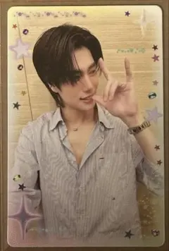 GMMTV PondPhuwin / Phuwin トレカ