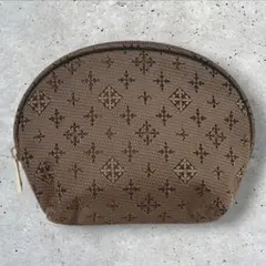 マ*ン様 美品【 Daily russet 】 ラシット モノグラム ジャガードのサムネイル
