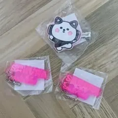 LE SSERAFIM　ルセラ　サクラ　SAkURA　ヘアクリップ