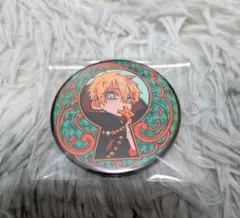 地縛少年花子くん 缶バッジ 輝 ゴーストホテル