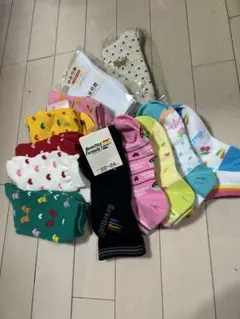 再値下げ激安ソックスセット12足