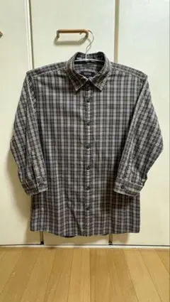 ⚠︎値下げ⚠︎【未使用品】Burberry バーバリー　チェックシャツ Sサイズ Burberry バーバリー チェックシャツ Sサイズ - メルカリ