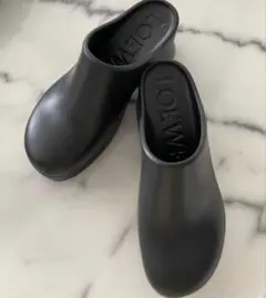 LOEWE Terra フォームクロッグサンダルのサムネイル