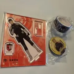 怪獣8号 くら寿司 アクリルスタンド 、マグネット