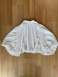 ★美品★ KUMIKYOKU プリエ　ボレロ