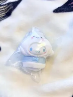 シナモロール　ちびっとも　雪の精　シナモン