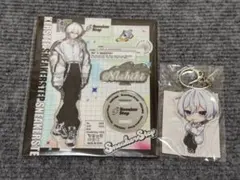 すてすに にしき デビュー記念 アクリルスタンド キーホルダー すてすに にしき デビュー記念 アクリルスタンド キーホルダー - メルカリ