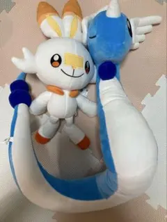 2026年最新】ハクリュー ぬいぐるみの人気アイテム - メルカリ