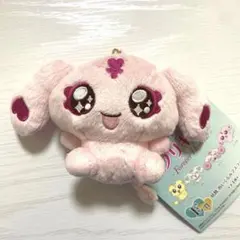 一番くじ プリキュア ミップル 妖精ぬいぐるみマスコット E賞