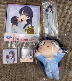 ラブライブ 蓮ノ空 セガラッキーくじ 村野さやか フルコンプセット