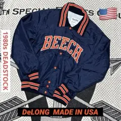 DELONG デロング 1980年代 デッドストック 未使用 「M」