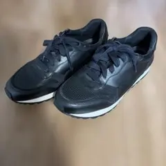 COACH メンズ スニーカー ブラック