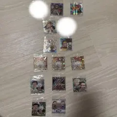 にふぉるめーしょん ワンピース ウエハース シークレット ※バラ売り可能