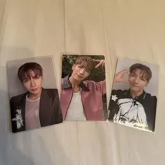 2PM JUN. K Dear my muse トレカ全種セット