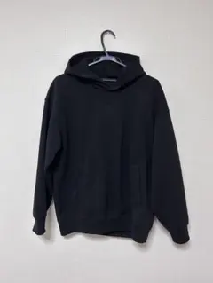 UNIQLO:C パーカー　黒