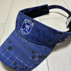 【Oakley】スカル バイザー