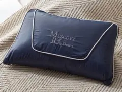 モスコビーリッチダウン 軽い薄いコンパクト防災マルチユースなモバイルダウンキルト