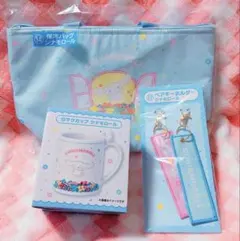 サンリオ 当たりくじ シナモロール シナモン