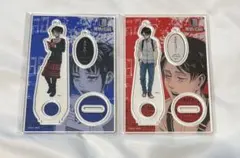 進撃の巨人　スクールカースト　エレン　ミカサ　アクスタ