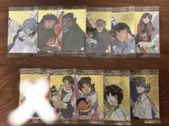 【未開封】新世紀エヴァンゲリオン ウエハース　カードセット