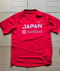 Japan Basketball 日本代表 Tシャツ ナイキ製 Lサイズ