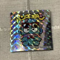 ハンギョドン サンリオキャラクターズマンチョコ シール ビックリマンチョコ