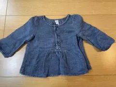 baby Gap 長袖シャツ　70サイズ