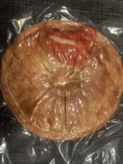 ケンタッキー　福袋　ビスケット型お昼寝枕