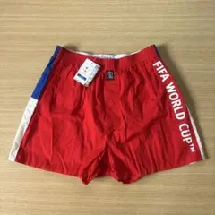 2002 日韓　FIFAワールドカップ ハーフパンツ