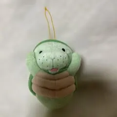 ワンピース クンフージュゴン 指で動かせぬいぐるみ　２００４年