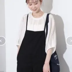 310企画】 310/リバーシブルビスチェ付きT レプシィム - メルカリ