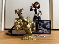 ヒロアカ　お茶子、トガちゃん、飯田くん、アクスタ4点セット