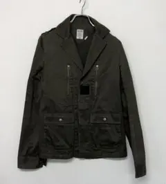 美品⭐︎ユニクロ＋J コットンツイルミリタリーパ 一力Sサイズ 