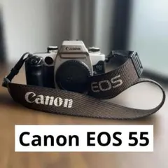 Canon EOS 55 フィルム一眼レフカメラ 本体のサムネイル