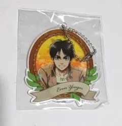 進撃の巨人 くじメイト D賞 アクリルキーホルダー エレン