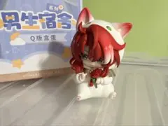 スターレイル 男子寮 フィギュア アルジェンティ