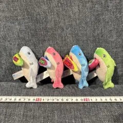 JAWSマスコットサーフボード Ver. 全4種コンプセット