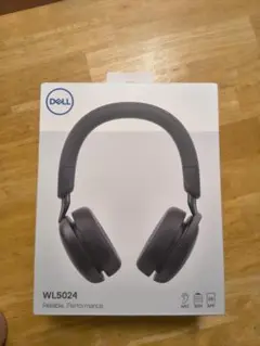 【新品・未使用】DELL WL5024 ワイヤレスヘッドセット ヘッドセット | Dell 日本