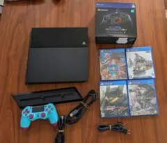 PS4 本体セットおまけ付き