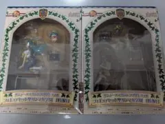 サンデー✕マガジン50周年コラボ フィギュアセット聖サンマガ学園1時限目未開封品