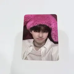 ktown4u ホット ピンク うさぎ ハオ