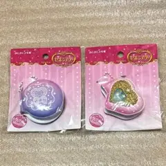 セボンスター　ぷにぷにメモ帳　セリア　2種セット　新品未開封