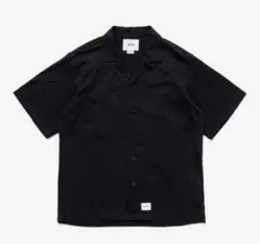 WTAPS 261FZDT-KNM01 ポロニット ブラック 02 - メルカリ